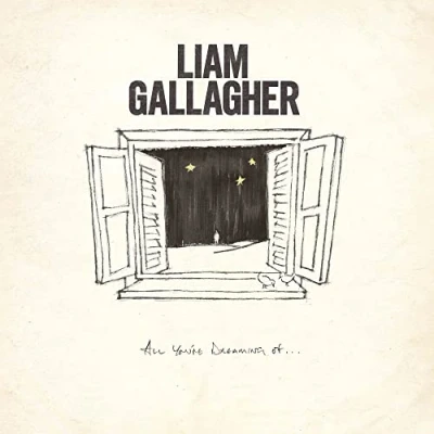 Afbeelding van Liam Gallagher All You&#039;re..