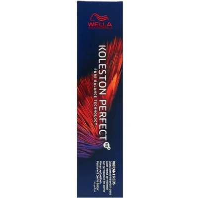 Afbeelding van Wella Professionals Koleston Perfect Me+ Vibrant Reds 60 ml 77/46 Medium Blonde Intense Red Violet