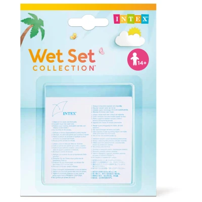 Afbeelding van Intex Reparatieset the Wetset