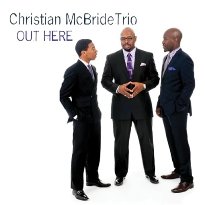 Afbeelding van Christian Trio McBride Out Here (2 LPs)