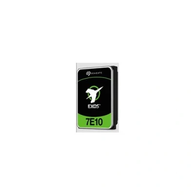 Image de Seagate Exos 7E10 ST4000NM001B Disque dur 4 To interne SAS 12Gb/s 7200 tours/min mémoire tampon : 256 Mo