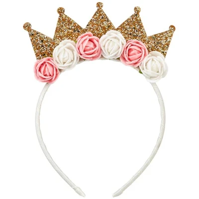 Afbeelding van Souza for kids diadeem met kroon annelyn