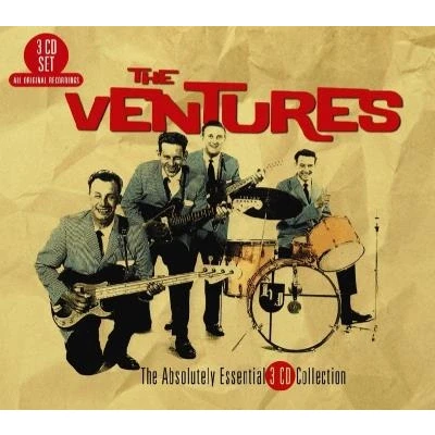 Afbeelding van ABSOLUTELY ESSENTIAL/3CD