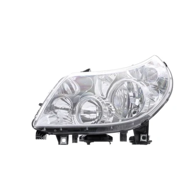 Afbeelding van ALKAR 2741922 Koplampen Links W5W, PY21W, H7/H1, H7, H1 Met elektromotor FIAT: Ducato III Minibus, Van, Platform / Chassis