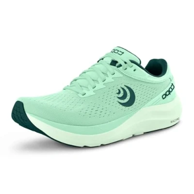 Afbeelding van Topo Athletic Phantom 3 Hardloopschoenen voor heren, comfortabel, licht, 5 mm, Mint Smaragd