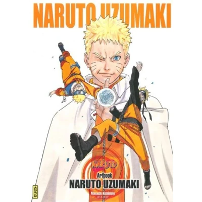 Image de Naruto Artbook 3 Uzumaki