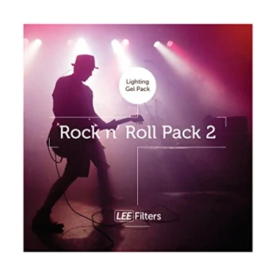 Afbeelding van Lee Rock n&#039; Roll Pack 2 Kleurfolie