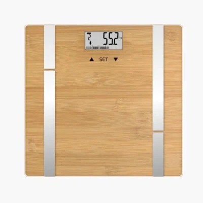 Image de Pèse personne Terraillon Bamboo Fit 15240