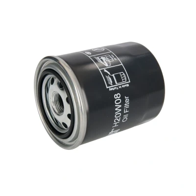 Afbeelding van HENGST FILTER H20W08 Oliefilter 3/4 16 UNF Opschroeffilter NISSAN: 200SX, TERRANO 2, 300ZX Coupe, FORD: Maverick Off Road