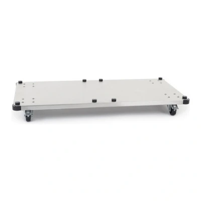 Afbeelding van Carro Dolly Duo voor afvalbakken 110 ltr.