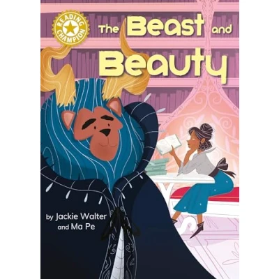 Afbeelding van Reading Champion Champion: The Beast and Beauty
