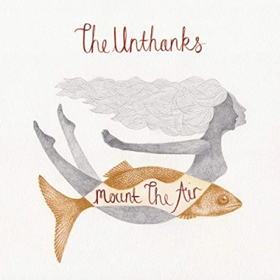 Afbeelding van Unthanks Mount the Air (2 LPs)