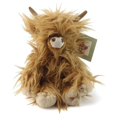 Afbeelding van Wrendale Designs Pluche figuur &quot;Gordon Junior&quot;