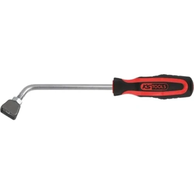 Afbeelding van KS Tools, Raspen + Vijlen, Schraper, 270 mm (250 mm)