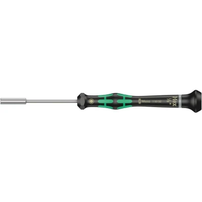 Afbeelding van Wera micro dopschroevendraaier 1/8 x 60mm
