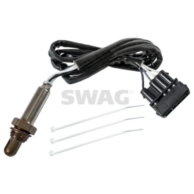 Afbeelding van SWAG 33 10 3208 Lambdasonde Verwarmd 4 FORD: FOCUS 3 Turnier, 3, MONDEO Stufenheck
