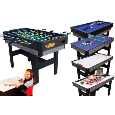 Afbeelding van TopTable Multi Fun 16 in 1, met 220v fan!
