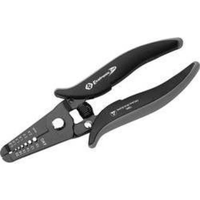 Afbeelding van C.K Ecotronic T3895 ESD Striptang 0.8 tot 2.6 mm