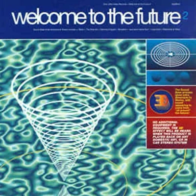 Afbeelding van Various Artists Welcome To The Future 2 (CD)
