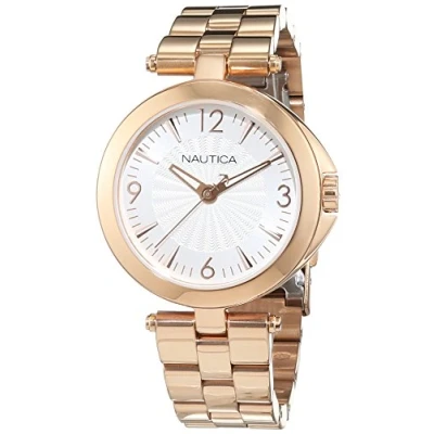 Afbeelding van Horloge Dames Nautica 6.56086E+11 (Ø 36 mm)