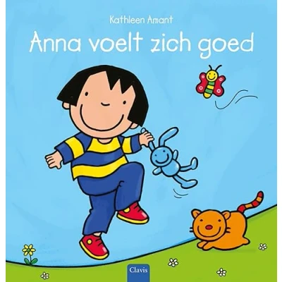 Afbeelding van Anna voelt zich goed