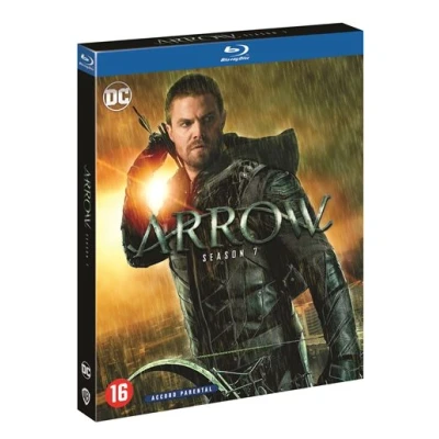 Afbeelding van Arrow Seizoen 7 (Blu ray)