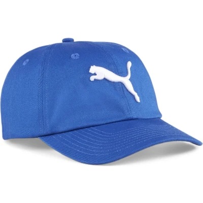 Afbeelding van Puma cap ESS logo volwassenen cobalt