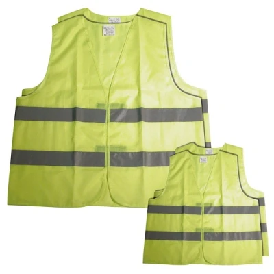 Afbeelding van Carpoint Veiligheidsvest Gezinspak 2 Volw + Kind 0114027