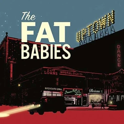 Afbeelding van The Fat Babies Uptown (CD)