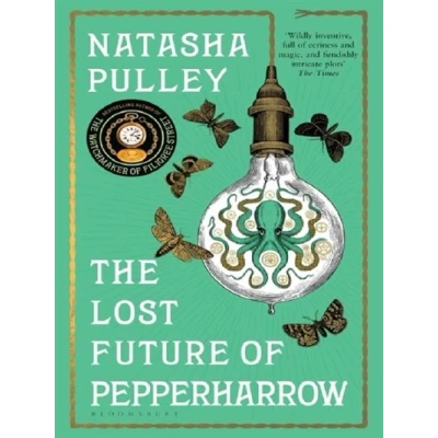 Image de The Lost Future of Pepperharrow