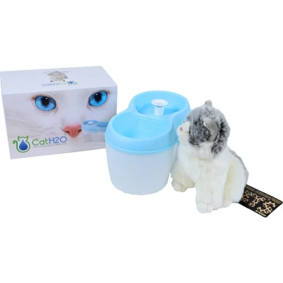 Afbeelding van Boon Cat H2O Waterbak 2 liter