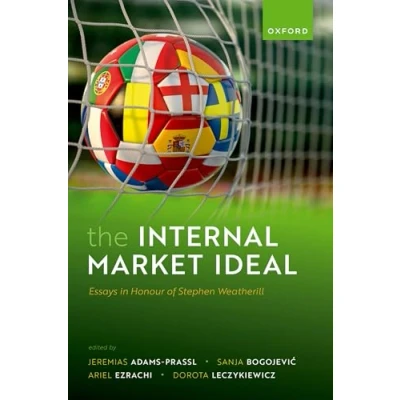 Afbeelding van The Internal Market Ideal