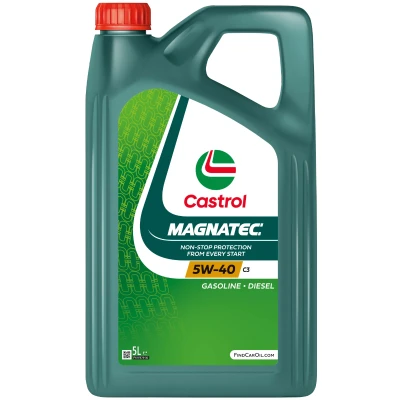 Afbeelding van Castrol 151B3B Magnatec 5W 40 C3 5L 1845055
