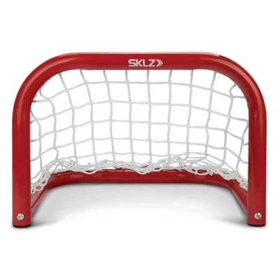 Afbeelding van SKLZ Mini Hockey Goal Target Shooter FE Oefeningen Training Ijshockey