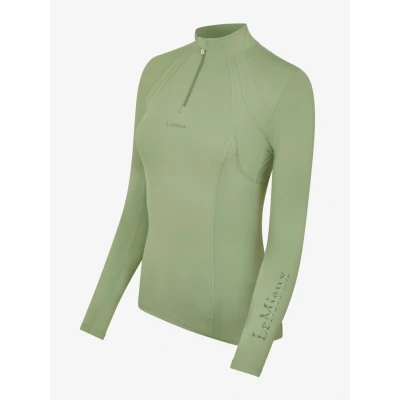 Image de LeMieux Base Layer Mia Longues Manches Thym EU 40