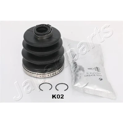 Afbeelding van JAPANPARTS KB K02 Aandrijfashoes Wielzijde