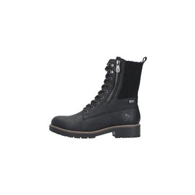 Afbeelding van Rieker Snowboots, Dames, Maat: 37, Schwarz Schoenen
