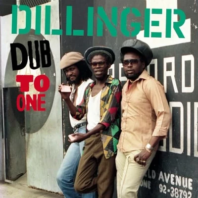 Afbeelding van Dillinger Dub To One (LP)