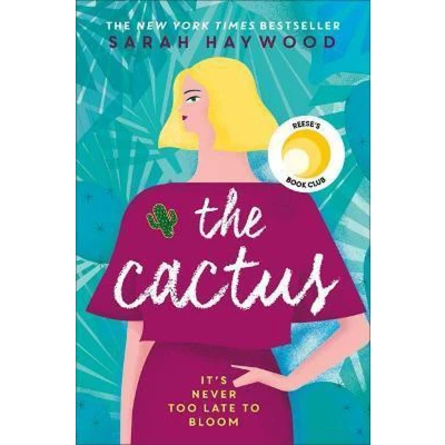Afbeelding van the Cactus New York bestselling debut soon to be a Netflix film starring Reese Witherspoon