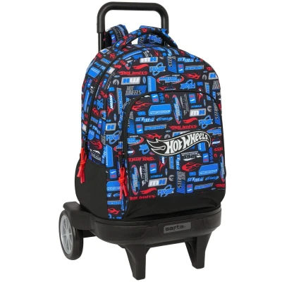 Afbeelding van Schoolrugzak Hot Wheels Multicolour 33 x 45 22 cm