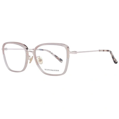 Afbeelding van Scotch &amp; Soda Dammes Brillen Optisch One Size