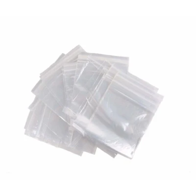 Afbeelding van Benson Zakje Afsluitbaar 12 x 15 cm 40 stuks