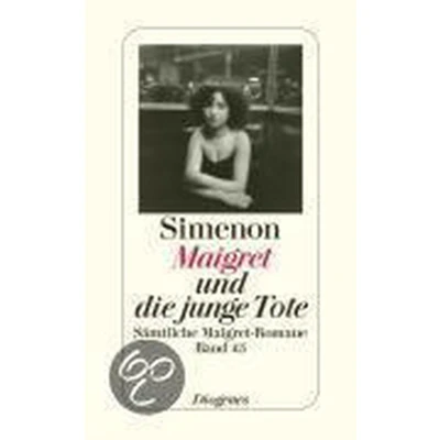 Afbeelding van Maigret und Die Junge Tote