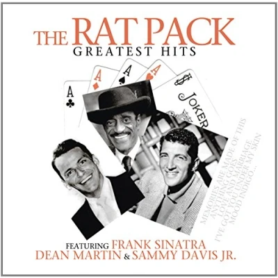 Afbeelding van V/A Rat Pack Greatest Hits (LP)