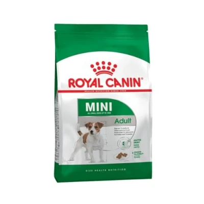 Afbeelding van ROYAL CANIN Adult Mini S droog hondenvoer 4kg