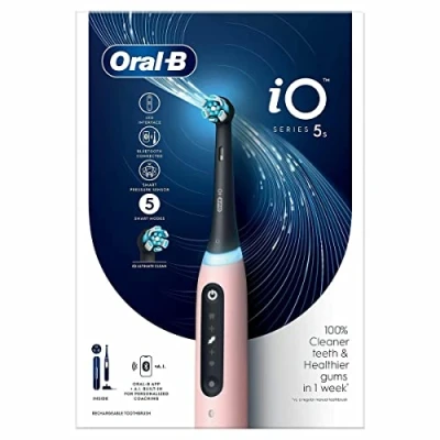 Image de Oral b Io 5 S Pink