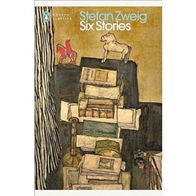Afbeelding van Penguin Modern Classics Six Stories