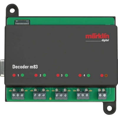Afbeelding van Märklin 60832 m83 Schakeldecoder Module