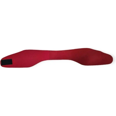 Afbeelding van Horend Goed Hoofdband Zwemmen Rood Medium