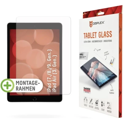 Afbeelding van DISPLEX 01535 Screenprotector (glas) Geschikt voor Apple model: iPad (7e generatie), (8e (9e Air (3e generatie) 1 stuk(s)